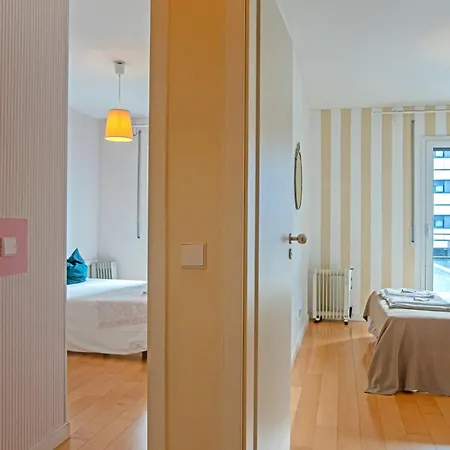 Modern 2-bedroom In Expo Apartman *