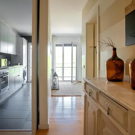 Apartamento Modern 2-bedroom In Expo *