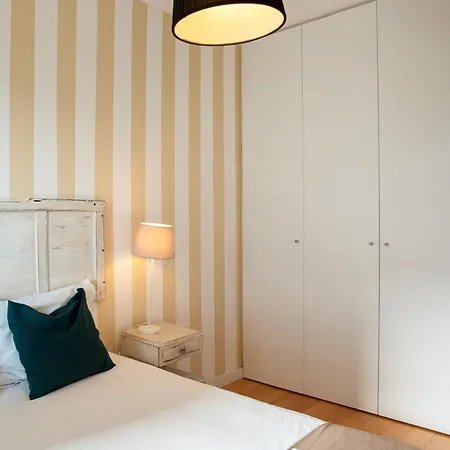 Apartamento Modern 2-bedroom In Expo Lisboa