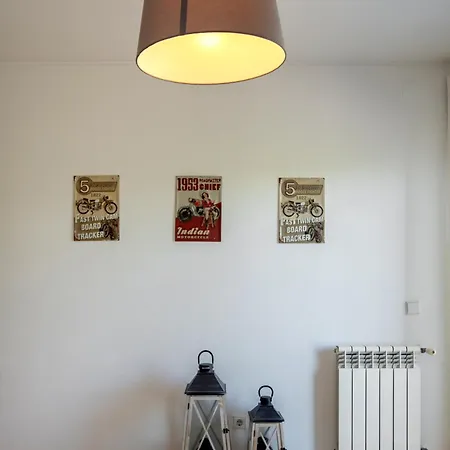 Modern 2-bedroom In Expo Апартаменти Лісабон