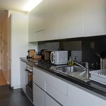 Apartamento Modern 2-bedroom In Expo Lisboa