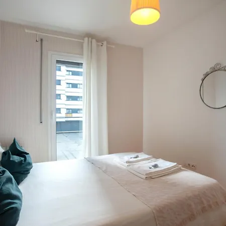 Apartamento Modern 2-bedroom In Expo Lisboa