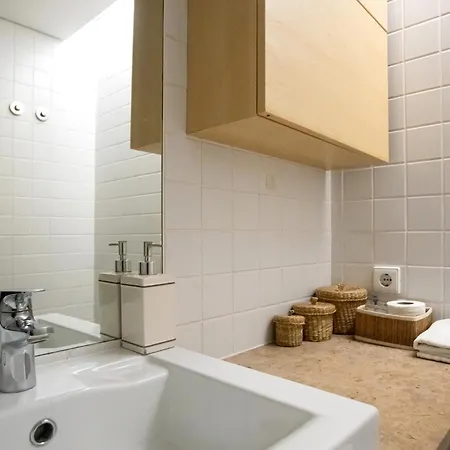 Modern 2-bedroom In Expo Apartamento *