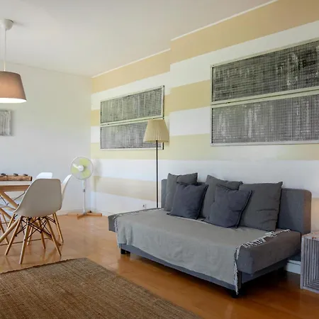 Apartamento Modern 2-bedroom In Expo *
