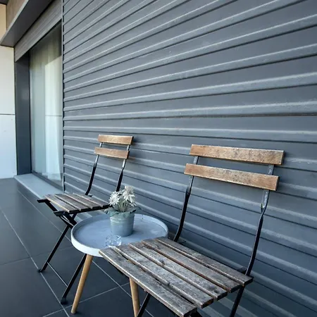 Modern 2-bedroom In Expo * Lisboa