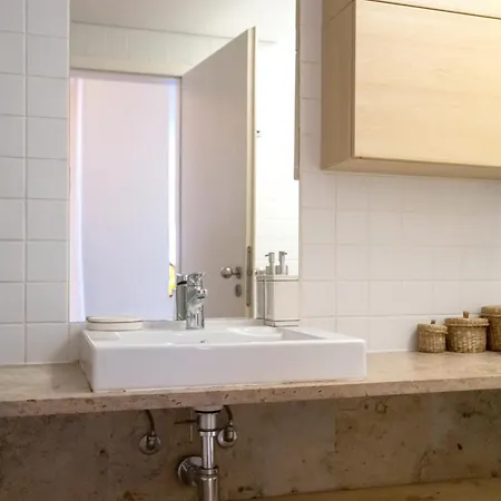 Apartamento Modern 2-bedroom In Expo Lisboa